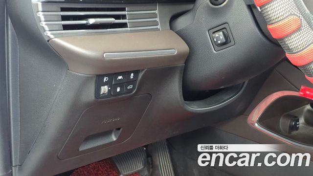 Hyundai Grandeur Hybrid (IG) Exclusive 2022 — фото 30