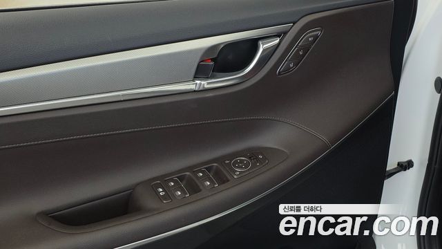 Hyundai Grandeur Hybrid (IG) Exclusive 2022 — фото 32