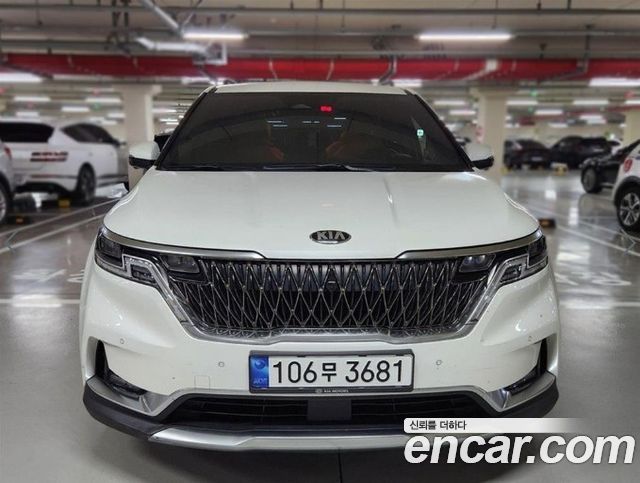 Kia Carnival (IV) Diesel 9-Seater Signature