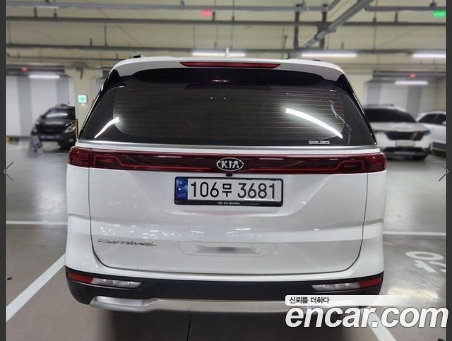 Kia Carnival (IV) Diesel 9-Seater Signature 2021 — фото 2