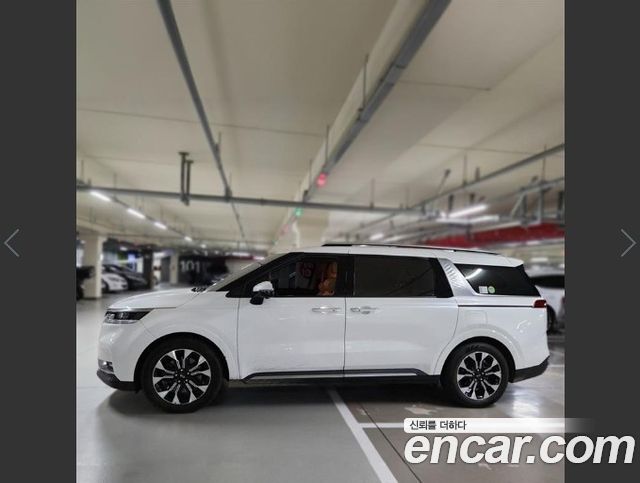 Kia Carnival (IV) Diesel 9-Seater Signature 2021 — фото 3