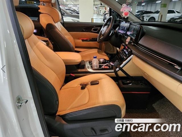 Kia Carnival (IV) Diesel 9-Seater Signature 2021 — фото 4