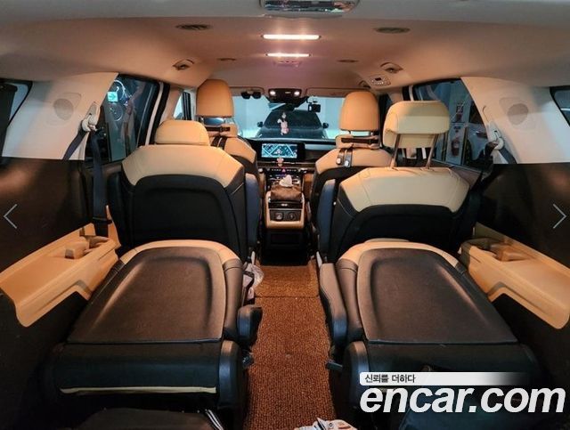 Kia Carnival (IV) Diesel 9-Seater Signature 2021 — фото 5