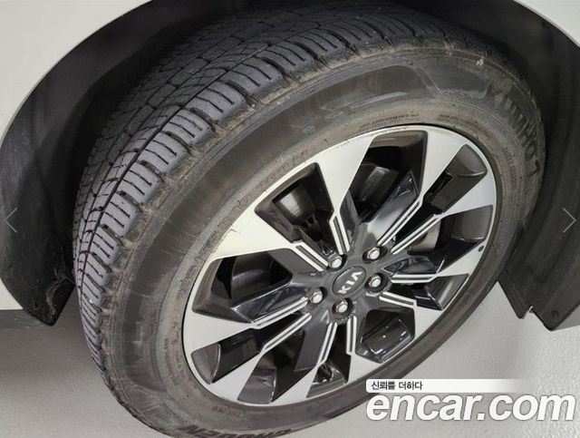Kia Carnival (IV) Diesel 9-Seater Signature 2021 — фото 8