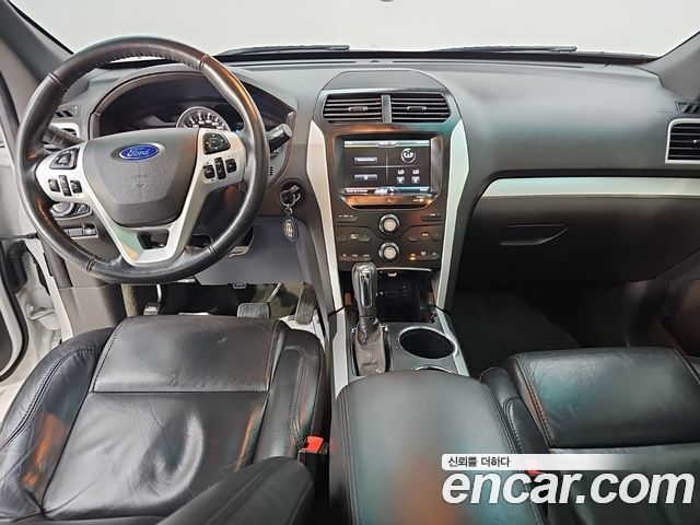 Ford Explorer 2.0 Ecoboost 2WD 5th 2013 — фото 5