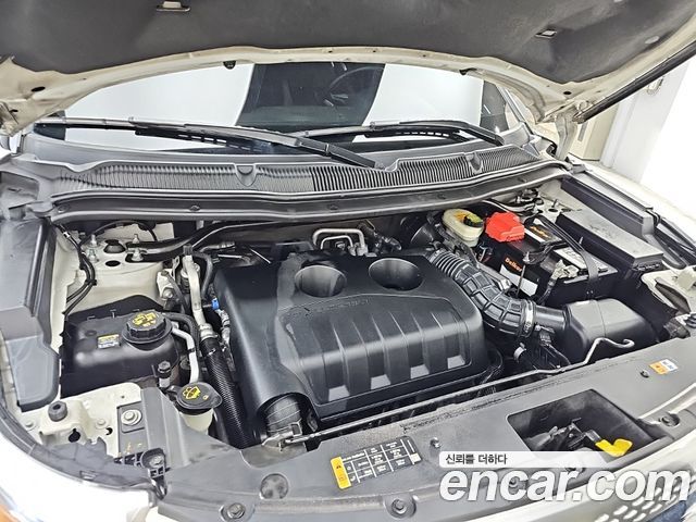 Ford Explorer 2.0 Ecoboost 2WD 5th 2013 — фото 6