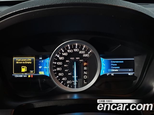Ford Explorer 2.0 Ecoboost 2WD 5th 2013 — фото 7