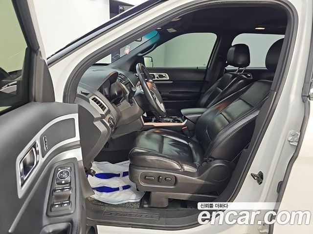 Ford Explorer 2.0 Ecoboost 2WD 5th 2013 — фото 15
