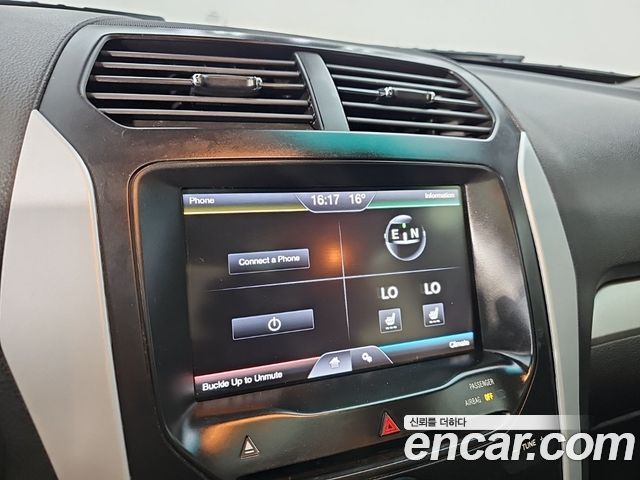 Ford Explorer 2.0 Ecoboost 2WD 5th 2013 — фото 18