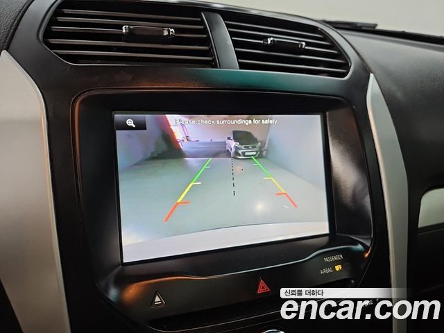Ford Explorer 2.0 Ecoboost 2WD 5th 2013 — фото 19