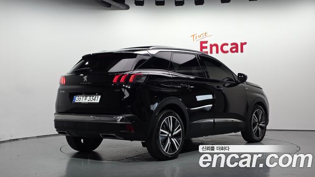 Peugeot 3008 (II) 1.2 Pure Tech GT 2024 — фото 2