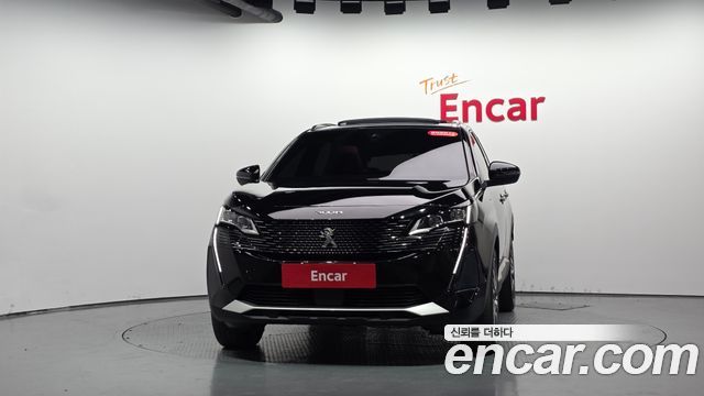 Peugeot 3008 (II) 1.2 Pure Tech GT 2024 — фото 3
