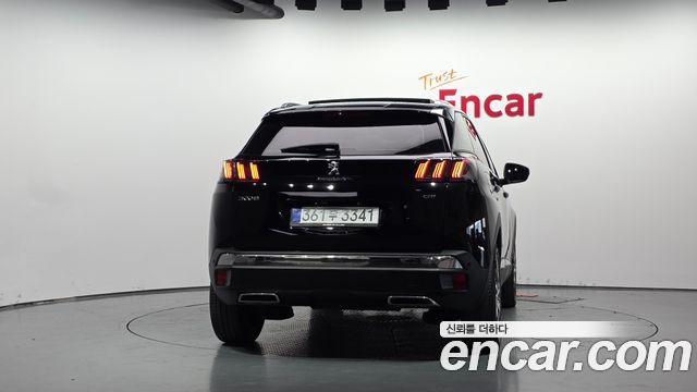 Peugeot 3008 (II) 1.2 Pure Tech GT 2024 — фото 4