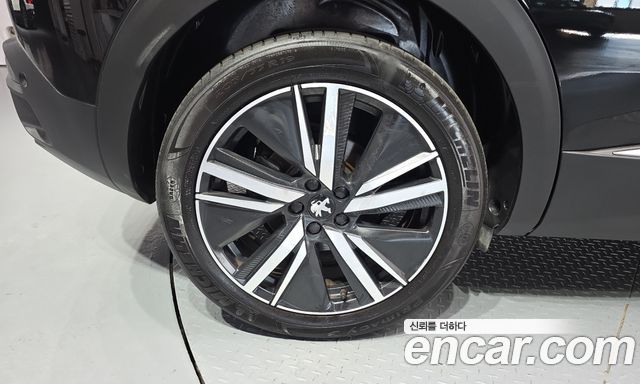 Peugeot 3008 (II) 1.2 Pure Tech GT 2024 — фото 5