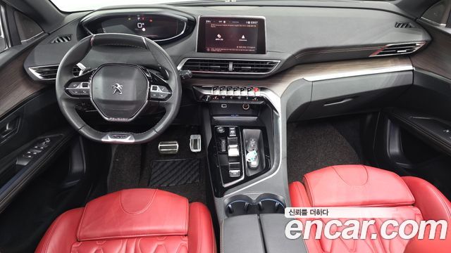Peugeot 3008 (II) 1.2 Pure Tech GT 2024 — фото 7