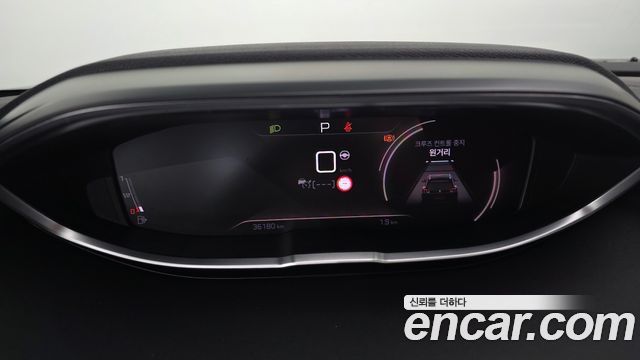 Peugeot 3008 (II) 1.2 Pure Tech GT 2024 — фото 8