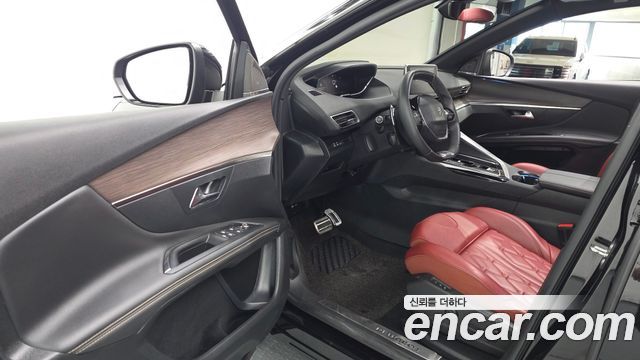 Peugeot 3008 (II) 1.2 Pure Tech GT 2024 — фото 10
