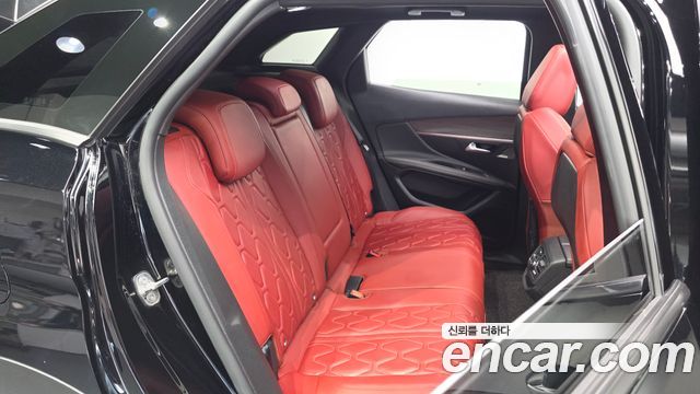 Peugeot 3008 (II) 1.2 Pure Tech GT 2024 — фото 11