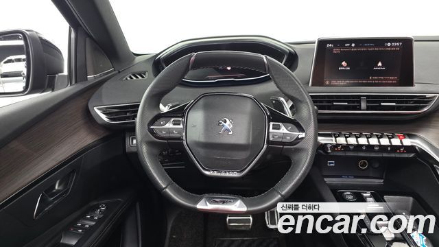 Peugeot 3008 (II) 1.2 Pure Tech GT 2024 — фото 12