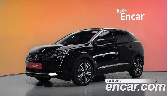 Peugeot 3008 (II) 1.2 Pure Tech GT