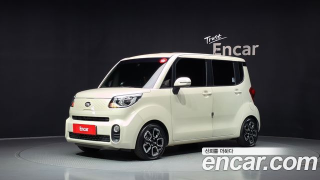 Kia Ray Trendy