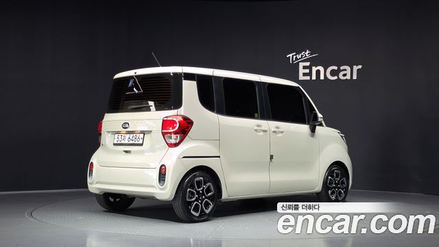 Kia Ray Trendy 2018 — фото 2