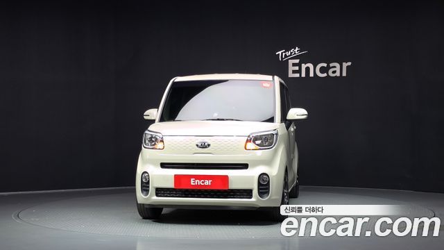 Kia Ray Trendy 2018 — фото 3