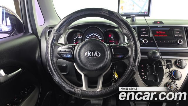 Kia Ray Trendy 2018 — фото 13