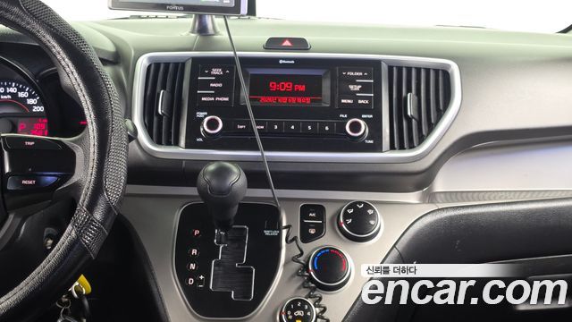 Kia Ray Trendy 2018 — фото 14