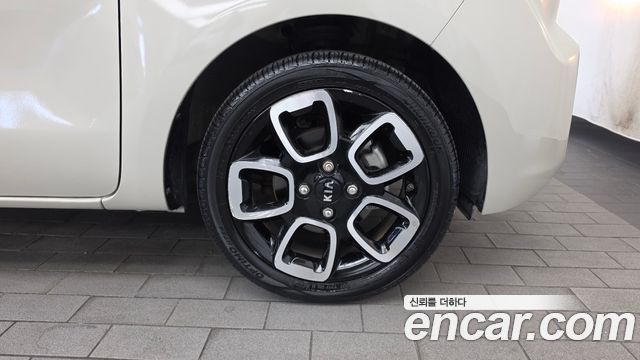 Kia Ray Trendy 2018 — фото 21