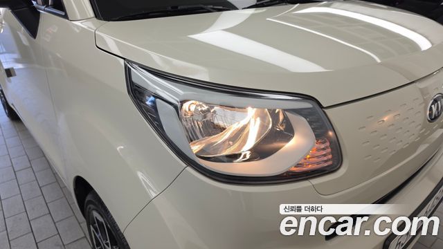 Kia Ray Trendy 2018 — фото 22