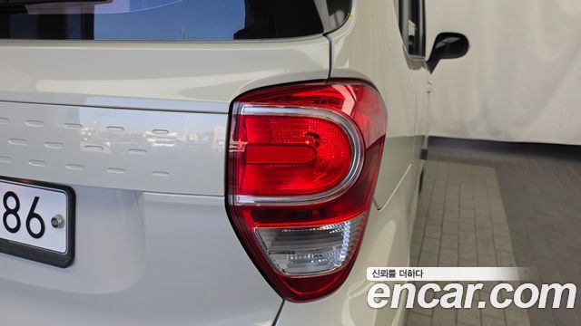 Kia Ray Trendy 2018 — фото 23