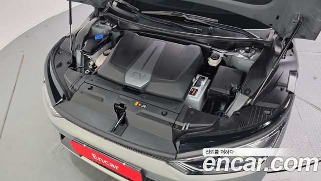 Kia EV6 Long Range Earth 2022 — фото 6