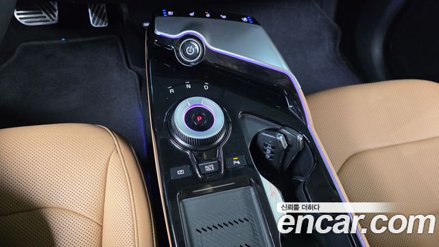 Kia EV6 Long Range Earth 2022 — фото 9