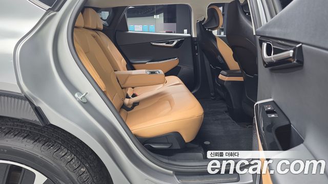 Kia EV6 Long Range Earth 2022 — фото 12