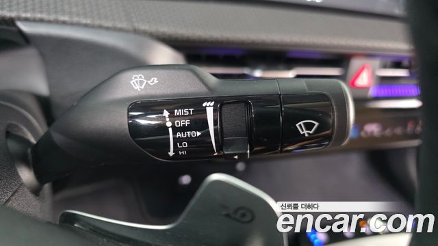 Kia EV6 Long Range Earth 2022 — фото 16