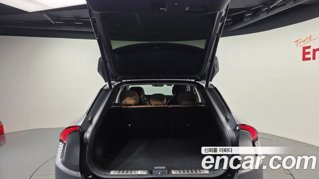 Kia EV6 Long Range Earth 2022 — фото 20
