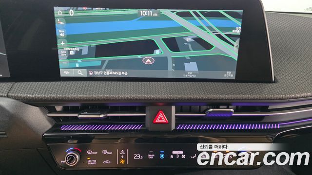 Kia EV6 Long Range Earth 2022 — фото 32