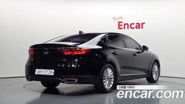 Kia K7 2.2 Diesel Prestige 2016 — фото 2