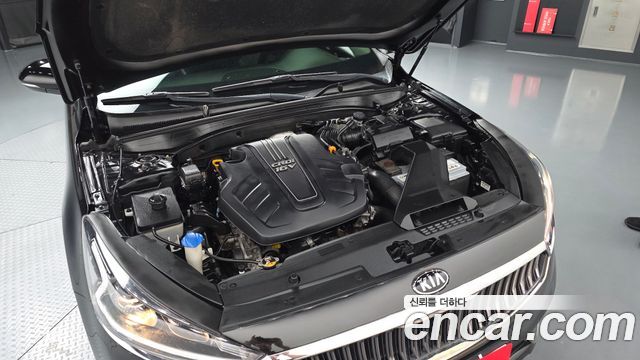 Kia K7 2.2 Diesel Prestige 2016 — фото 6