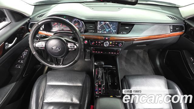 Kia K7 2.2 Diesel Prestige 2016 — фото 7