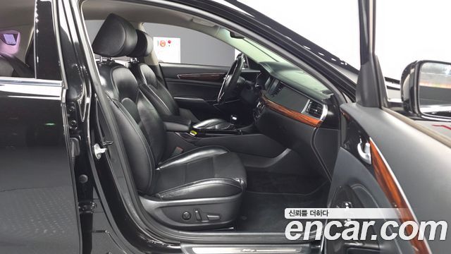 Kia K7 2.2 Diesel Prestige 2016 — фото 11
