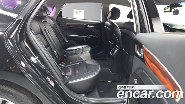 Kia K7 2.2 Diesel Prestige 2016 — фото 12