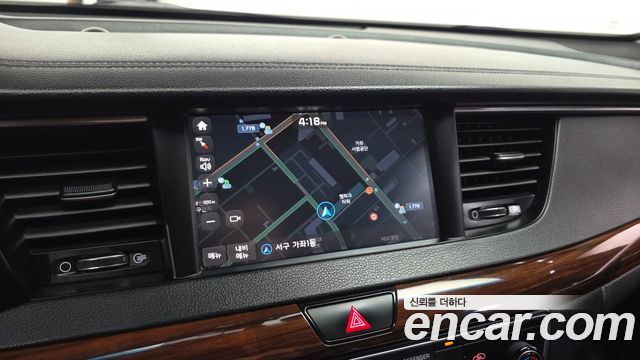 Kia K7 2.2 Diesel Prestige 2016 — фото 14