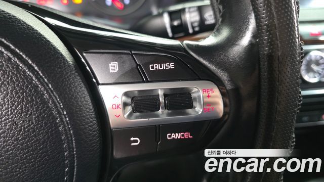 Kia K7 2.2 Diesel Prestige 2016 — фото 17