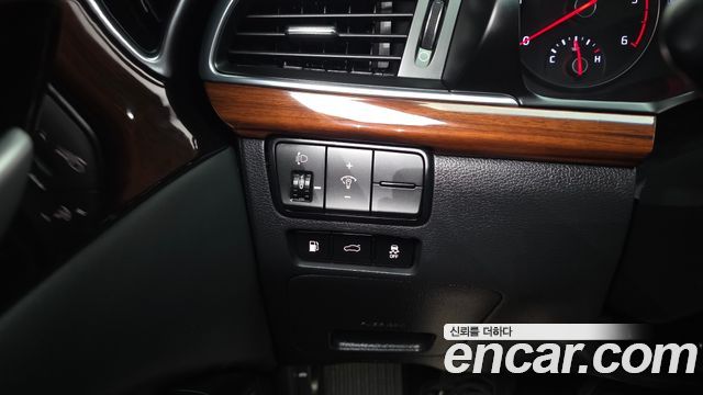 Kia K7 2.2 Diesel Prestige 2016 — фото 18