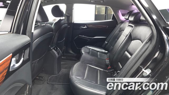 Kia K7 2.2 Diesel Prestige 2016 — фото 26