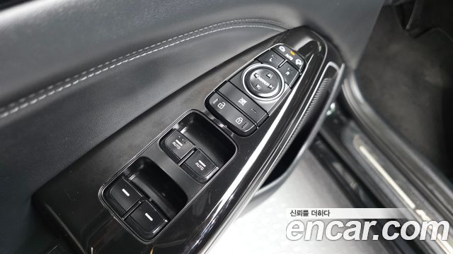 Kia K7 2.2 Diesel Prestige 2016 — фото 28