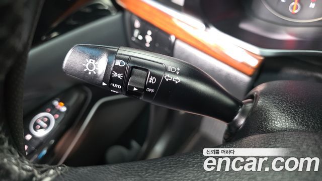 Kia K7 2.2 Diesel Prestige 2016 — фото 29