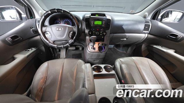 Kia Carnival R Grand Carnival GLX Deluxe 2012 — фото 7